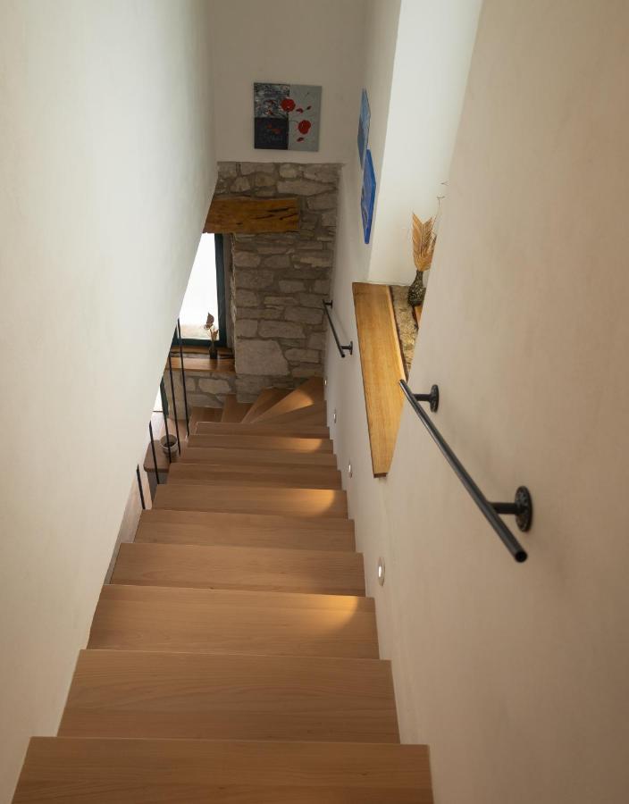 Villa Klara Buzet Esterno foto