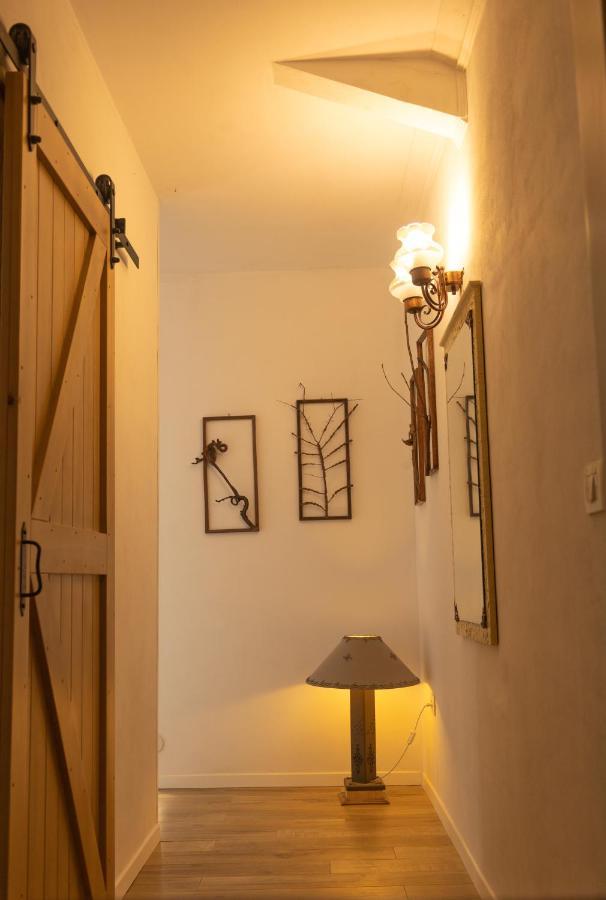 Villa Klara Buzet Esterno foto